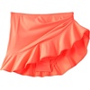 image:imageLands End Womens Ruffle Hem Swim SkirtPapaya Orange