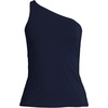 image:imageLands End Womens Slender One Shoulder TopDeep Sea Navy