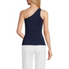 image:imageLands End Womens Slender One Shoulder TopDeep Sea Navy