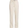 image:imageLands End Womens Soft Denim Mid Rise Boyfriend JeansNatural