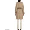 image:imageLands End Womens Squall Waterproof Modern Trench CoatDesert Tan