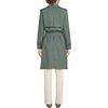 image:imageLands End Womens Squall Waterproof Modern Trench CoatSpruce