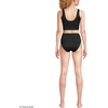 image:imageLands End Womens Tankini Swimsuit SetBlack Ottoman