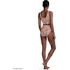 image:imageLands End Womens Tankini Swimsuit SetBlue Springside Floral