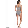 image:imageLands End Womens Tankini Swimsuit SetDeep Sea Navy Mini Stripe
