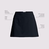image:imageLands End Womens Tummy Control Skirt Swim BottomsBlack