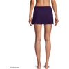 image:imageLands End Womens Tummy Control Skirt Swim BottomsBlackberry