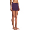 image:imageLands End Womens Tummy Control Skirt Swim BottomsBlackberry