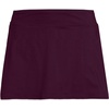 image:imageLands End Womens Tummy Control Skirt Swim BottomsDark Wine