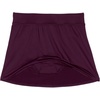 image:imageLands End Womens Tummy Control Skirt Swim BottomsDark Wine