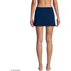 image:imageLands End Womens Tummy Control Skirt Swim BottomsDeep Sea Navy