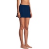 image:imageLands End Womens Tummy Control Skirt Swim BottomsDeep Sea Navy