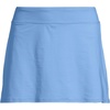 image:imageLands End Womens Tummy Control Skirt Swim BottomsLake Blue
