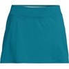 image:imageLands End Womens Tummy Control Skirt Swim BottomsParadise Teal