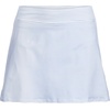 image:imageLands End Womens Tummy Control Skirt Swim BottomsSoft Cloud Blue Mini Stripe