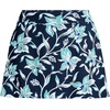 image:imageLands End Womens Tummy Control Skirt Swim BottomsTropic FloralNavy