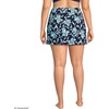 image:imageLands End Womens Tummy Control Skirt Swim BottomsTropic FloralNavy
