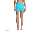 image:imageLands End Womens Tummy Control Skirt Swim BottomsTurquoise