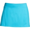 image:imageLands End Womens Tummy Control Skirt Swim BottomsTurquoise