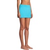 image:imageLands End Womens Tummy Control Skirt Swim BottomsTurquoise