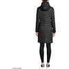 image:imageLands End Womens Ultralight Packable Long Down CoatBlack