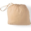 image:imageLands End Womens Ultralight Packable Long Down CoatChampagne Shine