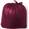image:imageLands End Womens Ultralight Packable Long Down CoatLush Burgundy