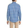image:imageMens Traditional Fit No Iron Twill ShirtMariner Blue Plaid