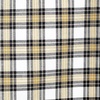 image:imageMens Traditional Fit No Iron Twill ShirtMuted YellowNavy Plaid