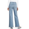 image:imageWomens Tencel Fiber High Rise Wide Leg PantsArctic Indigo