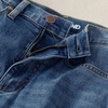 image:imageWomens Tencel Fiber High Rise Wide Leg PantsIndigo Tide Blue