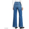 image:imageWomens Tencel Fiber High Rise Wide Leg PantsIndigo Tide Blue
