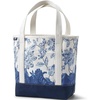 Blue Vintage Floral