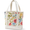 Multi Poppy Floral/Natural