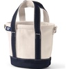 Natural/Radiant Navy
