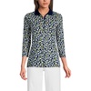 Navy Mini Bloom Floral