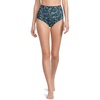 Navy Multi Ditsy Floral