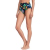 Navy/Exploded Poppy Floral