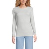 Soft Light Gray Heather