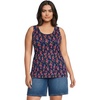 Deep Sea Mini Poppy Floral