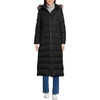 image:imageLands End Womens Down Maxi Winter CoatBlack