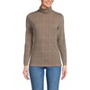 Champagne/Brown Plaid