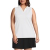 image:imageLands End Womens Performance Pique PoloWhite