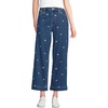 Daisy Embroidery/Crawford Wash