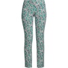 Deep Sea Navy Dotted Floral