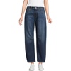 Dark Indigo Blue Wash