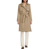 image:imageLands End Womens Squall Waterproof Modern Trench CoatDesert Tan