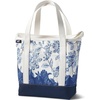 Blue Vintage Floral
