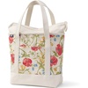 Multi Poppy Floral/Natural