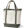Natural/Dark Olive Green